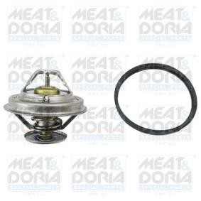 SKODA Kühlwasserthermostat von MEAT & DORIA