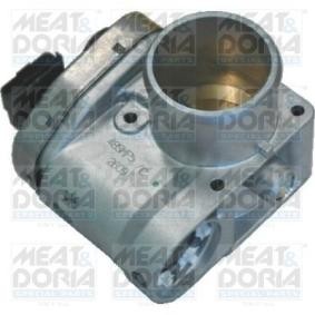 Achetez des Boîtier de papillon MEAT & DORIA 89061 à prix pour 355,16 €