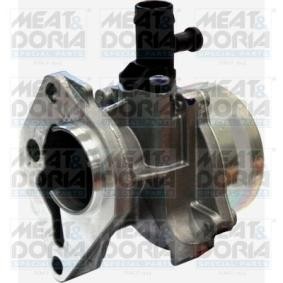 Unterdruckpumpe, Bremsanlage 91104 NISSAN NOTE von MEAT & DORIA