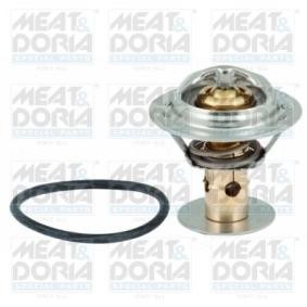 JAGUAR Kühlwasserthermostat von MEAT & DORIA