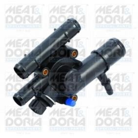 Kühlwasserthermostat für DACIA von MEAT & DORIA