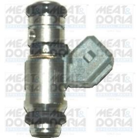 Achetez des Injecteur MEAT & DORIA 75112045 à prix pour 134,31 €