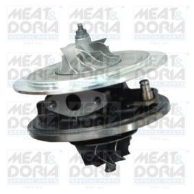 SKODA Rumpfgruppe Turbolader von MEAT & DORIA