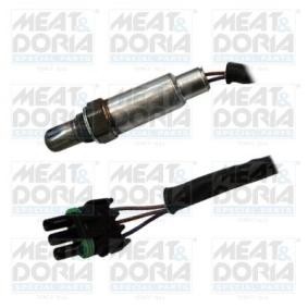 Compre Sonda lambda da MEAT & DORIA 81660 a um preço baixo por 55,38 €