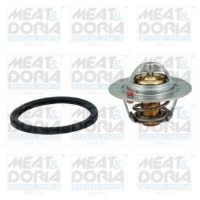 RENAULT Kühlwasserthermostat von MEAT & DORIA