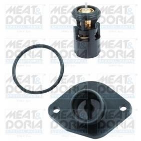 SEAT Kühlwasserthermostat von MEAT & DORIA