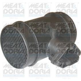 Køb Luftmassemåler af MEAT & DORIA 86059 til den lave pris 564,21 DKK