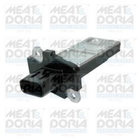 Compre Medidor do fluxo do ar da MEAT & DORIA 86322 a um preço baixo por 135,03 €