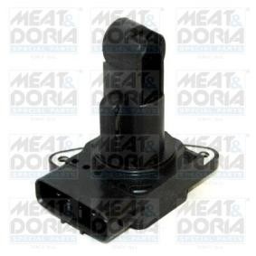 Acquista Sensore massa aria da MEAT & DORIA 86074 a buon mercato per soli 78,33 €