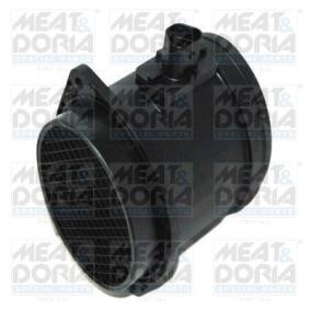 Køb Luftmassemåler af MEAT & DORIA 86334 til den lave pris 1238,35 DKK