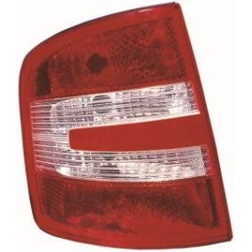 Rückleuchte 665-1910L-UE