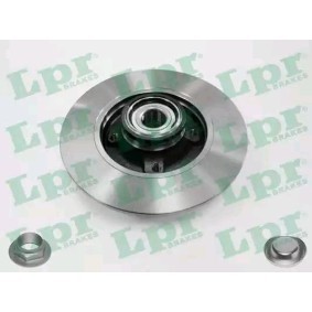 Comprar Disco de freno de LPR C1013PRCA a bajo precio de 94,93 €