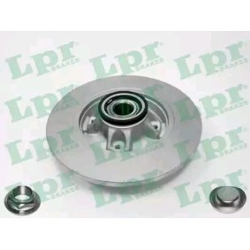 Comprar Disco de freno de LPR C1015PRCA a bajo precio de 259,34 €