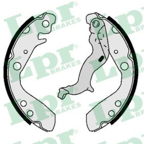 Comprar Juego de zapatas de frenos de LPR 01103 a bajo precio de 38,43 €