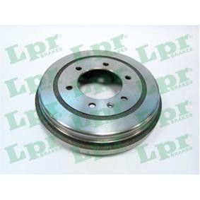 Comprar Tambor de freno de LPR 7D0685 a bajo precio de 53,45 €