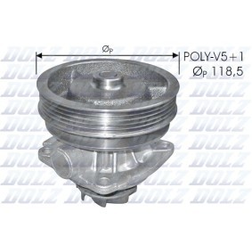 Achetez des Pompe à eau DOLZ S217 à prix pour 59,88 €