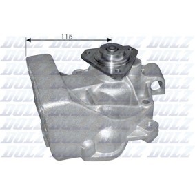 Achetez des Pompe à eau DOLZ S169 à prix pour 91,09 €