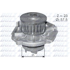 Achetez des Pompe à eau DOLZ S219 à prix pour 28,43 €
