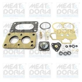 Reparatursatz, Vergaser W558