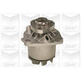 SEAT Wasserpumpe von GRAF
