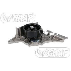 AUDI Wasserpumpe von GRAF