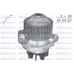 Achetez des Pompe à eau DOLZ C123 à prix pour 45,03 €