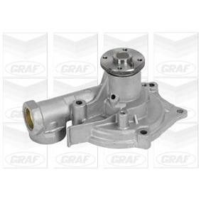 MITSUBISHI Wasserpumpe von GRAF