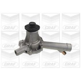 Comprar Bomba de agua de GRAF PA687 a bajo precio de 99,99 €