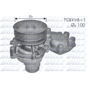 Achetez des Pompe à eau DOLZ S227 à prix pour 54,95 €