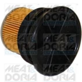 Köp Bränslefilter av MEAT & DORIA 4806 till det låga priset 363,66 kr