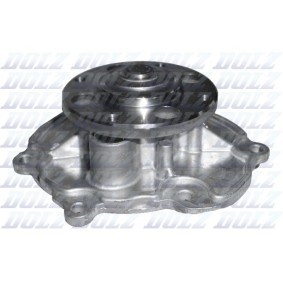 Wasserpumpe O264 CADILLAC STS von DOLZ