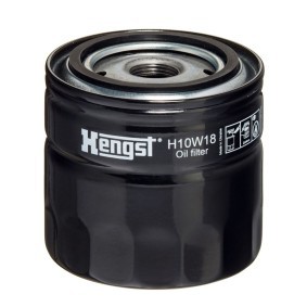Achetez des Filtre à huile HENGST FILTER H10W18 à prix pour 13,45 €