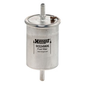Köp Bränslefilter av HENGST FILTER H324WK till det låga priset 144,36 kr