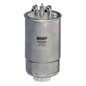 Köp Bränslefilter av HENGST FILTER H343WK till det låga priset 487,70 kr