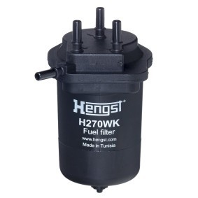 Köp Bränslefilter av HENGST FILTER H270WK till det låga priset 337,86 kr