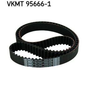Achetez des Courroie de distribution SKF VKMT 95666-1 à prix pour 56,19 €