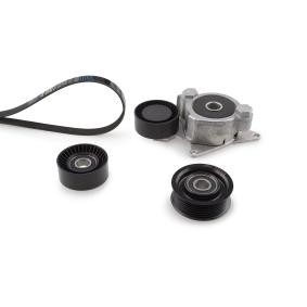 Achetez des Kit de courroie d'accessoire de chez GATES en ligne pour AVENSIS Break (ZRT27, ADT27) à prix modérés