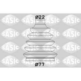 Comprar Juego de fuelle, árbol de transmisión de SASIC 1904036 a bajo precio de 14,57 €