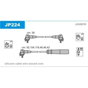Zündleitungssatz JP224