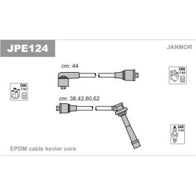 Compre Jogo de cabos de ignição da JANMOR JPE124 a um preço baixo por 27,72 €