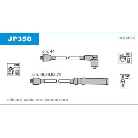 Compre Jogo de cabos de ignição da JANMOR JP350 a um preço baixo por 16,07 €