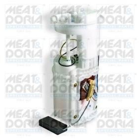 Achetez des Unité d'injection de carburant MEAT & DORIA 76896 à prix pour 266,84 €