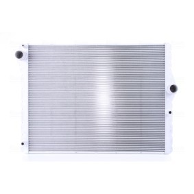 Achetez des Radiateur du moteur NISSENS 60779 à prix pour 380,63 €