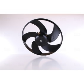 Kühlerlüfter 85672 von NISSENS günstig für 45,83 € online kaufen