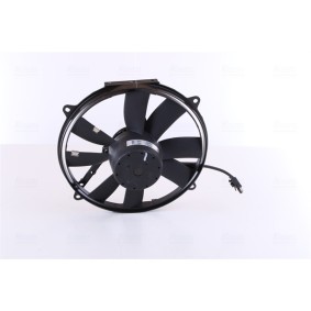 Kühlerlüfter 85701 von NISSENS günstig für 96,11 € online kaufen