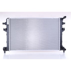 Achetez des Radiateur de chez NISSENS en ligne pour Superb IV 3/5 portes (B9, 3Y) à prix modérés