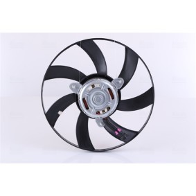 Kühlerlüfter von NISSENS für Caddy II Pickup (9U7) günstig online kaufen