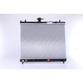 Achetez des Radiateur du moteur NISSENS 617402 à prix pour 138,51 €