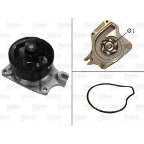 Achetez des Pompe à eau VALEO 506973 à prix pour 51,88 €