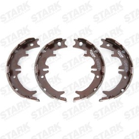 Compre Maxilas de travão de mão de STARK online para RX (MHU3_, GSU3_, MCU3_) a preços moderados